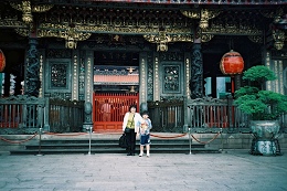 龍山寺