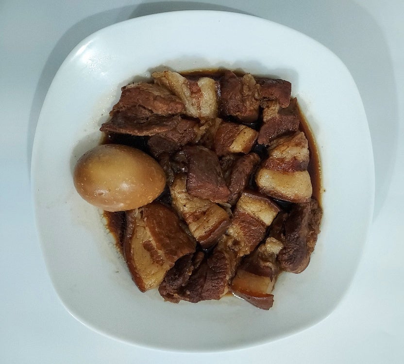 口－バー（台湾語：嚕肉）